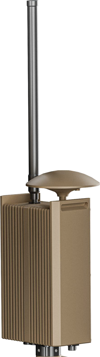 OJMA GNSS spoofing system