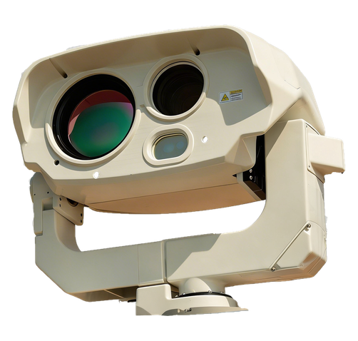 Cooled EO/IR camera