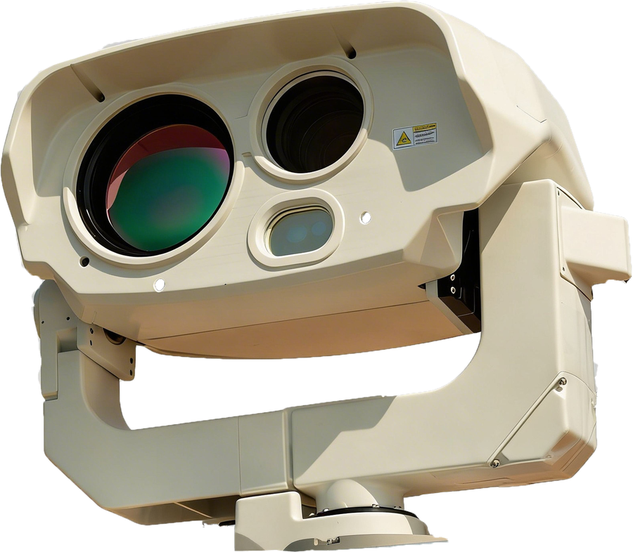 Cooled EO/IR camera payload
